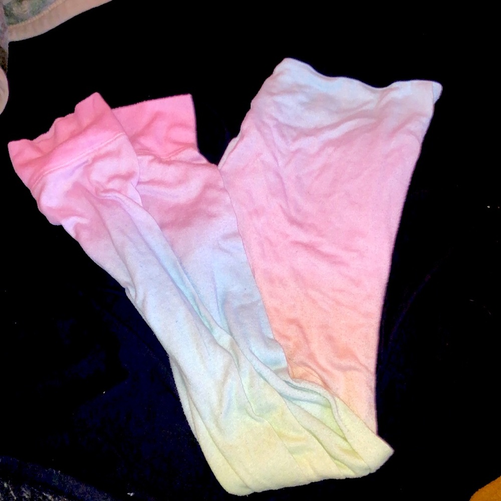 Pink Victora Secret Sleepwear pants
